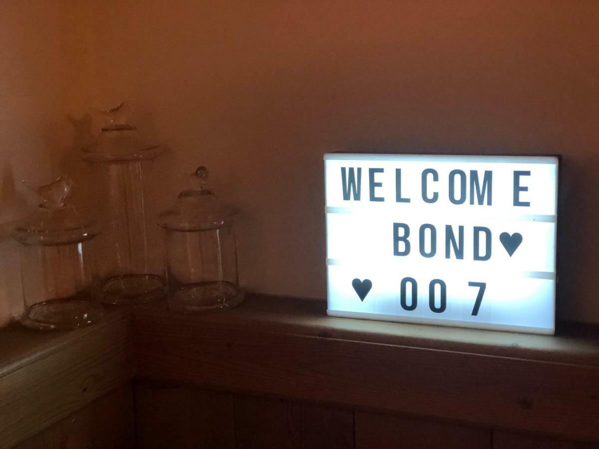 Penthouse "Bond 007" 120 M2 Piscine Sauna Risoul 1850 Exteriör bild