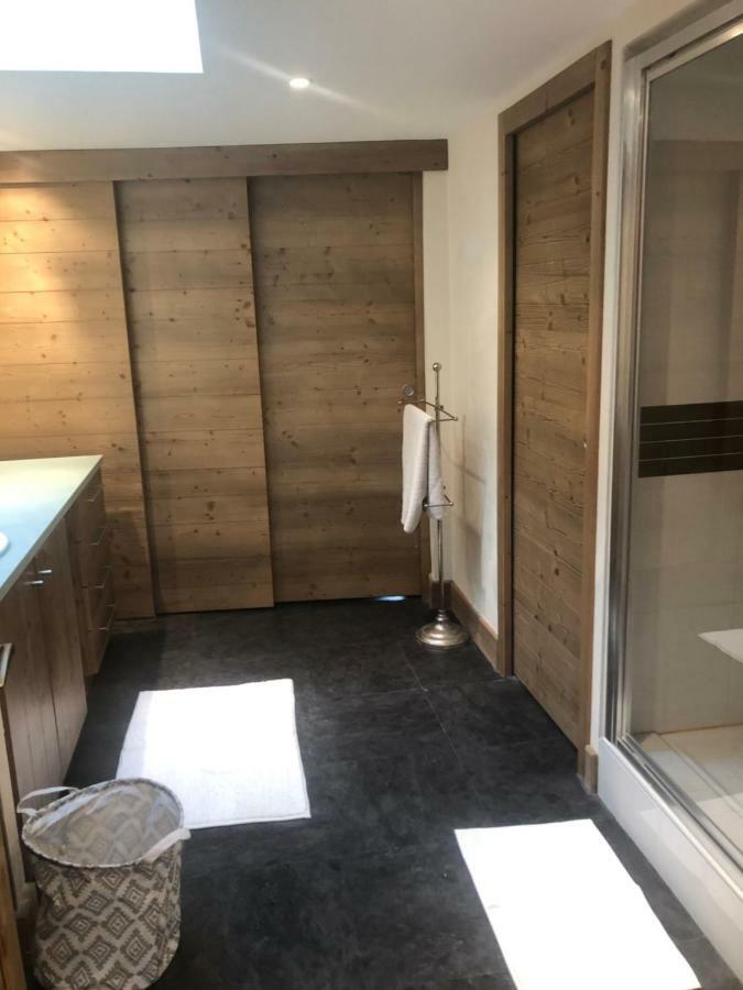 Penthouse "Bond 007" 120 M2 Piscine Sauna Risoul 1850 Exteriör bild